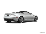 2012 Aston Martin DBS Volante  Convertible